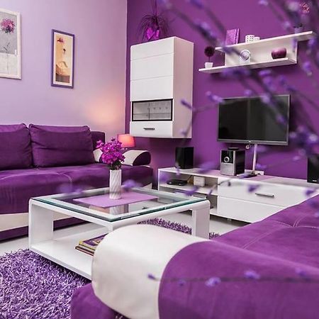 Apartment Avala Belgrad Exteriör bild