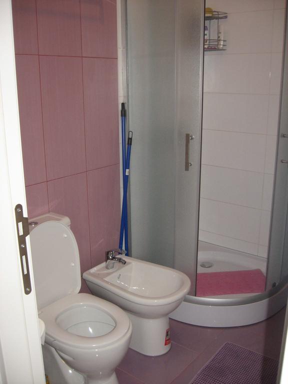 Apartment Avala Belgrad Rum bild