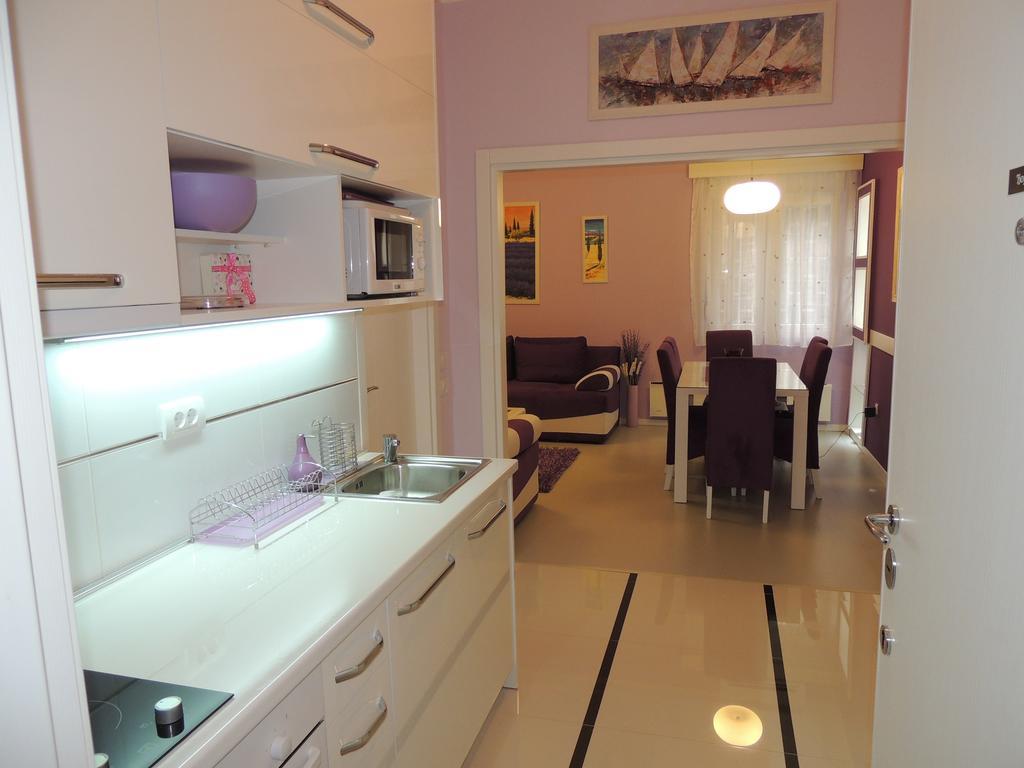 Apartment Avala Belgrad Rum bild