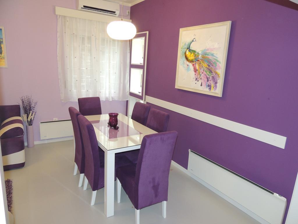 Apartment Avala Belgrad Rum bild