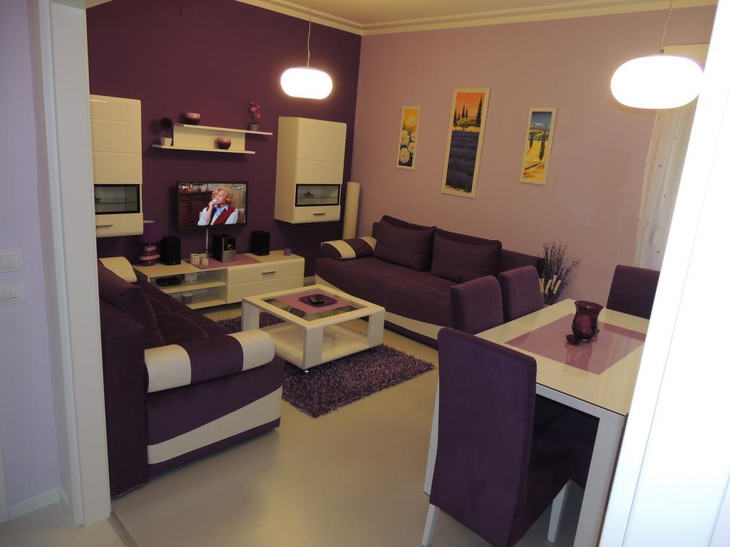 Apartment Avala Belgrad Rum bild