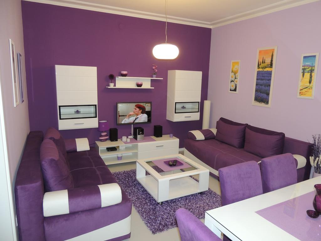 Apartment Avala Belgrad Rum bild