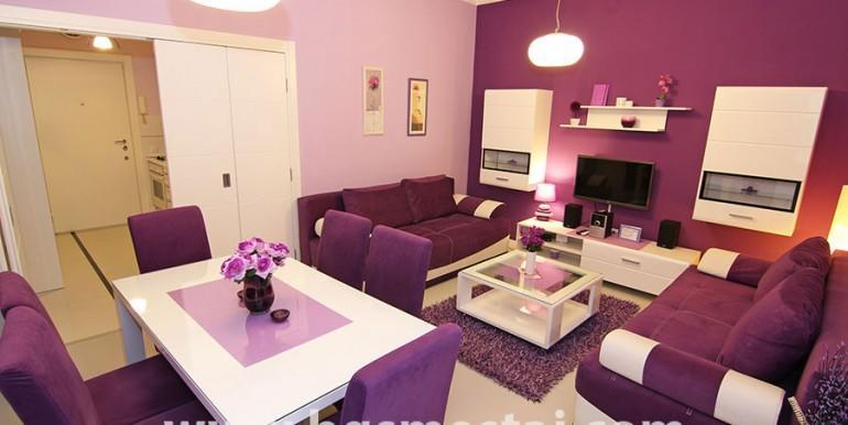 Apartment Avala Belgrad Exteriör bild