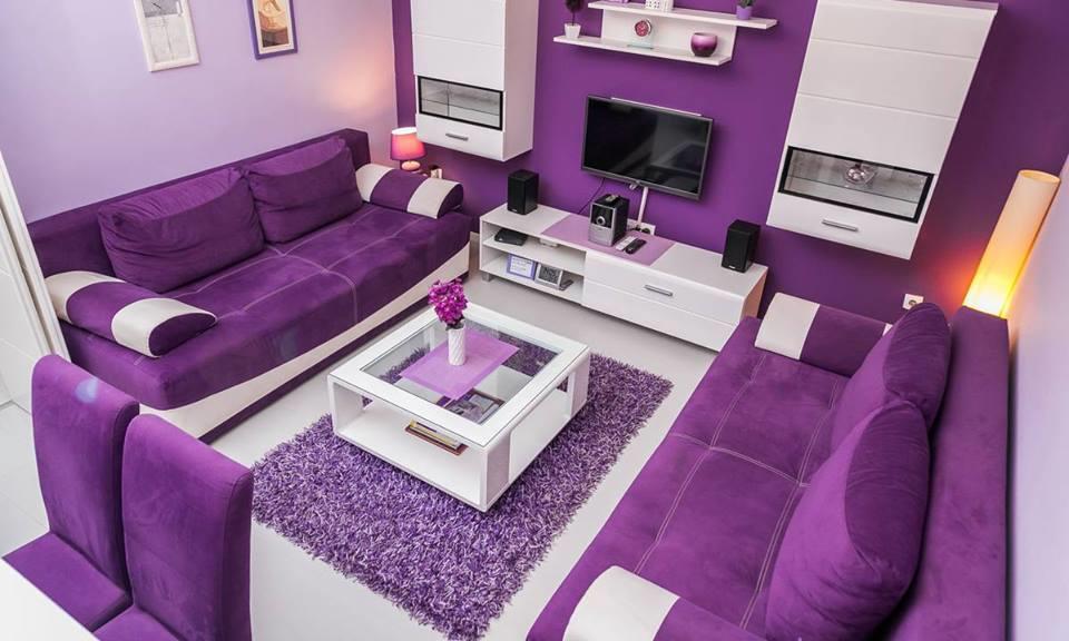 Apartment Avala Belgrad Exteriör bild