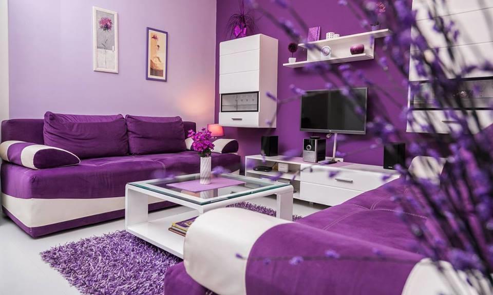 Apartment Avala Belgrad Exteriör bild