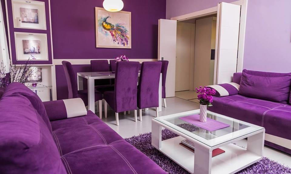 Apartment Avala Belgrad Exteriör bild